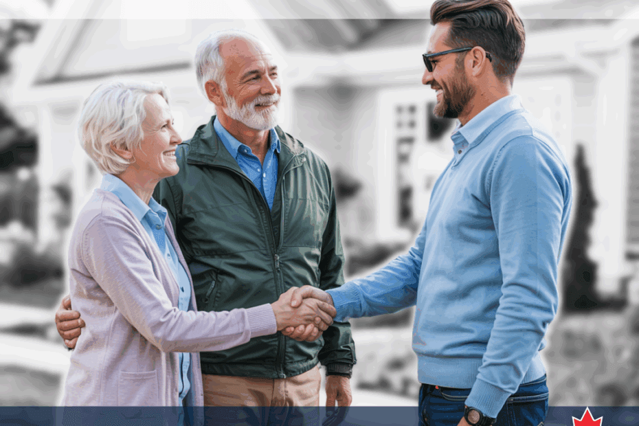 Looking for Seniors Real Estate Training in Canada?