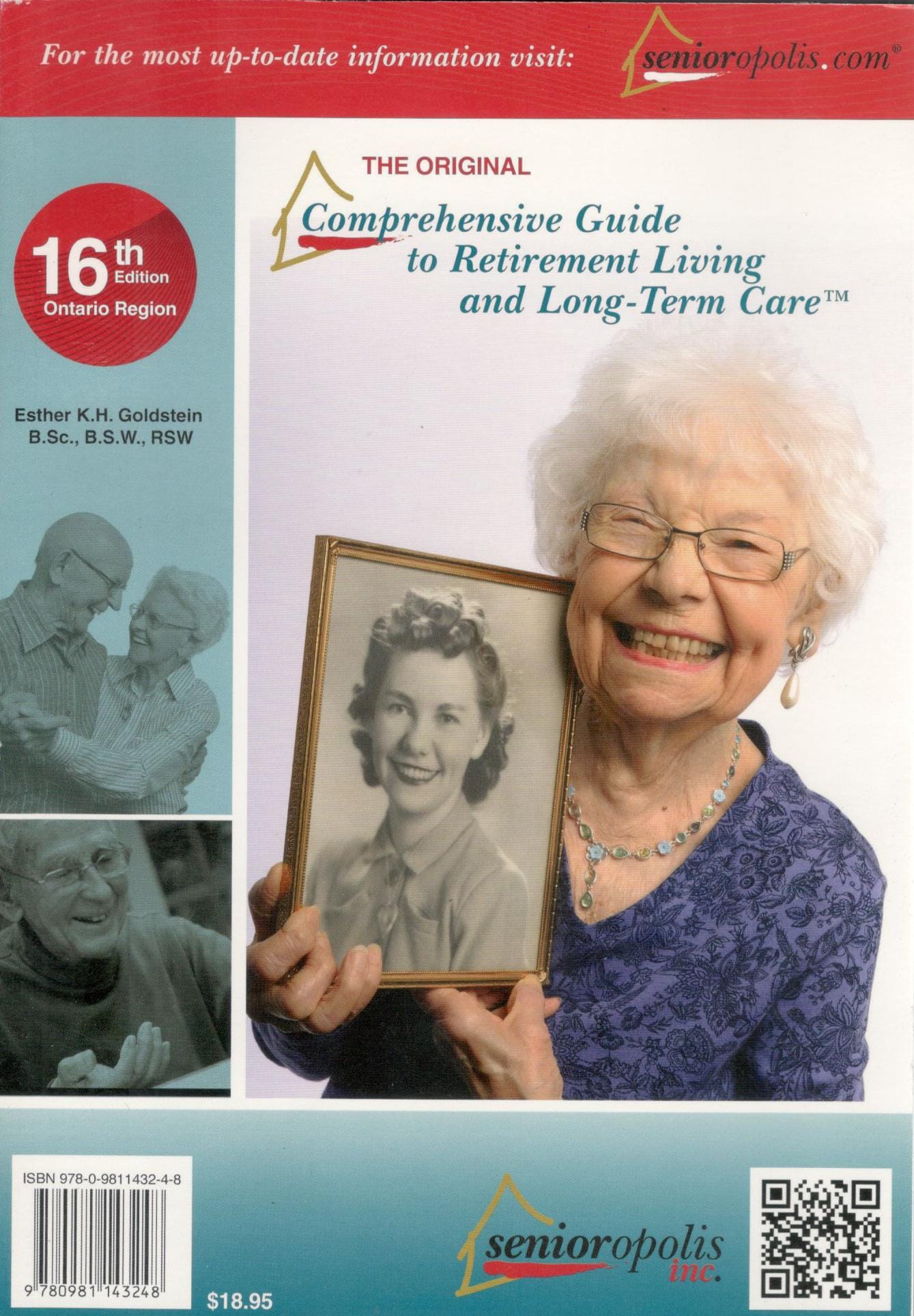 Senioropolis cover Senioropolis cover
