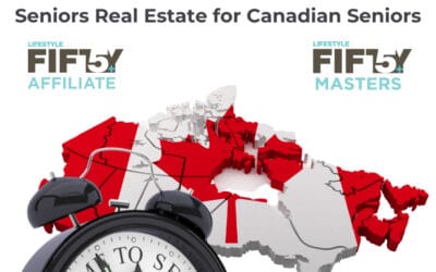 Seniors real Estate – Understanding Lifestyle55+ and its significance for Canandian Seniors