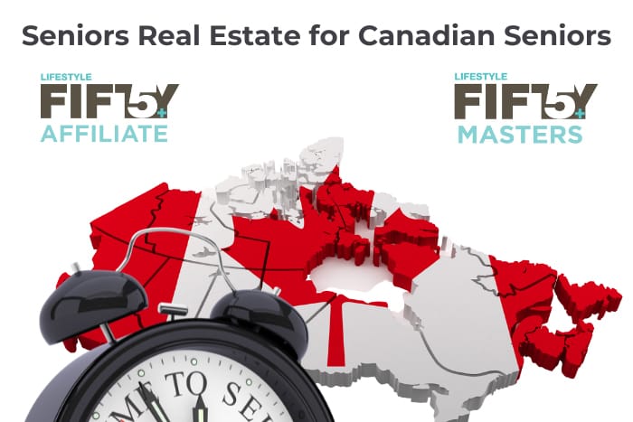 Seniors real Estate – Understanding Lifestyle55+ and its significance for Canandian Seniors