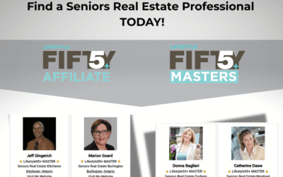 Find a Seniors Real Estate Member In Your City
