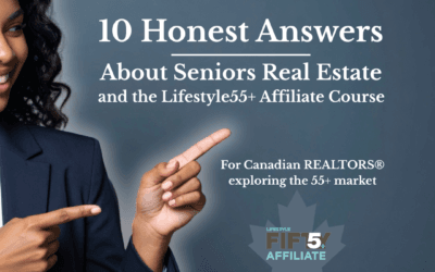 Seniors Real Estate Course for Canadian REALTORS®: 10 Honest Answers