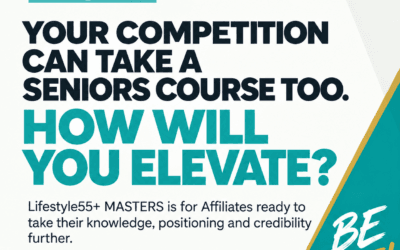 Advanced Seniors Real Estate Training in Canada | Lifestyle55+ MASTERS